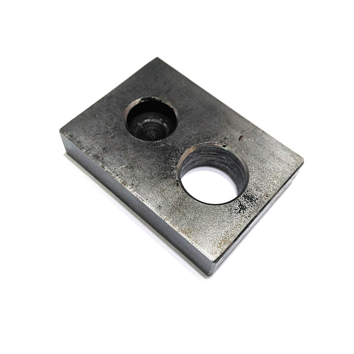 CNC 3D - Blocco di Supporto per Albero