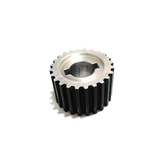 CNC 3D - Puleggia Cinghia Dentata