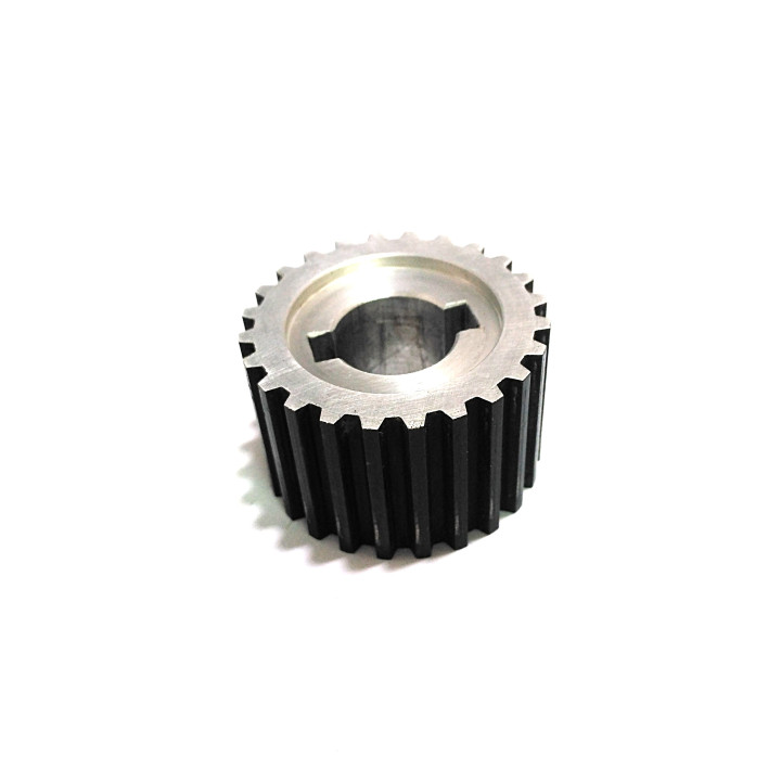 CNC 3D - Puleggia Cinghia Dentata