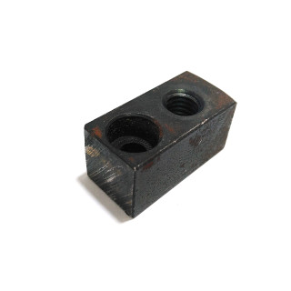 CNC 3D - Blocco di Supporto