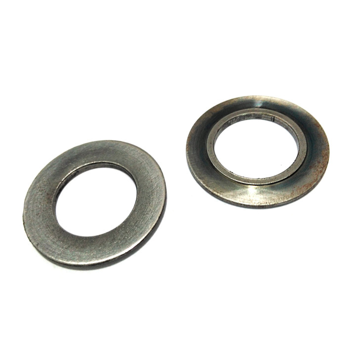 CNC 3D - 2 x Dadi per Bulloni