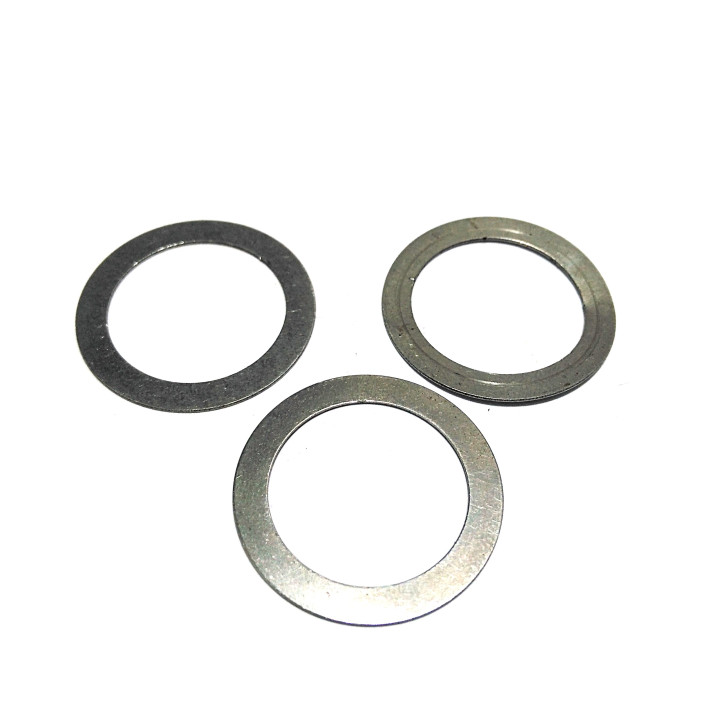 CNC 3D - 3 x Dadi per Bulloni