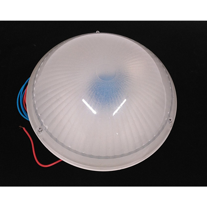 DISANO 1544 - Plafoniera a 1 Luce GLOBO - D. 27.5cm