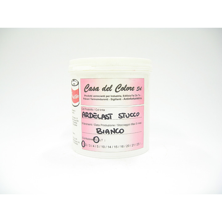 Ardelast STUCCO BIANCO 1Kg