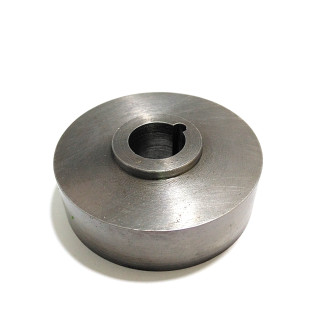 CNC 3D - Puleggia per Albero Motore