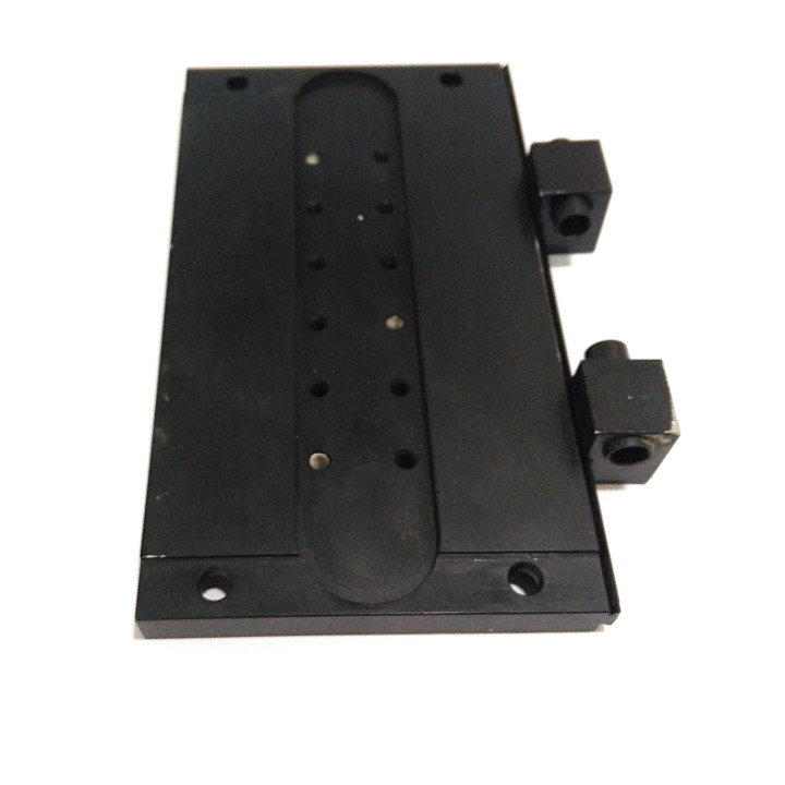 CNC 3D - Sportello Fovato di Ispecione