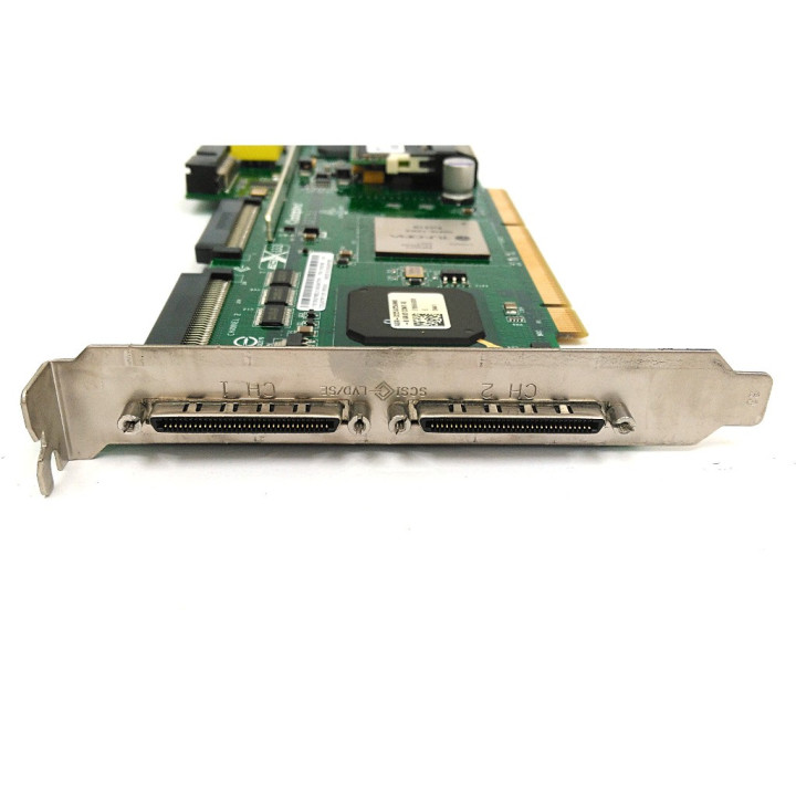 IBM 13N2198 - Controller Card SCSI Ultra320 PCI-X 133Mhz + Ram 256Mb DDR