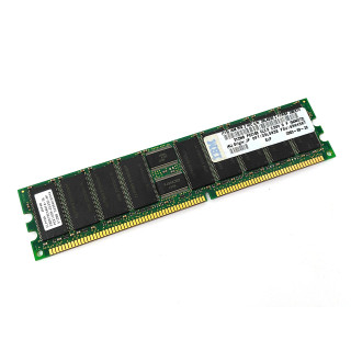 ELPIDA EBD51RC4AAFA-7B - Memoria RAM DDR 512Mb PC2100R (IBM 09N4307)