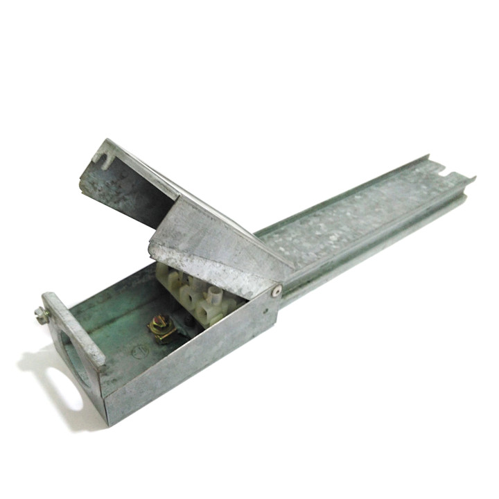 CNC 3D - Scatola Derivazione in Metallo