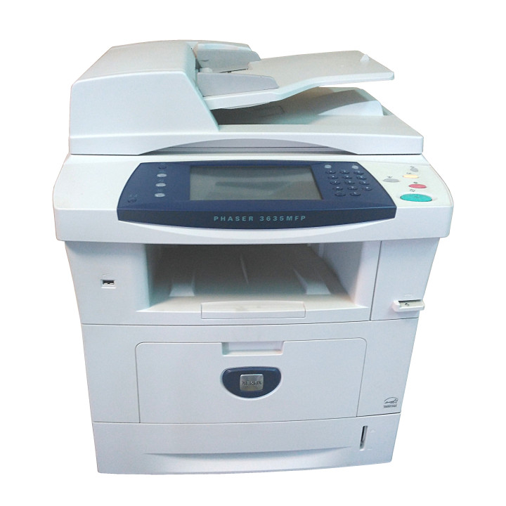XEROX Phaser 3635MFP/X - Stampante Multifunzione B/N 33 PPM