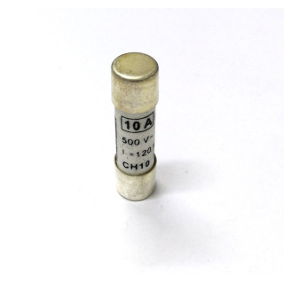 sCH14 gG Fuse with Blown Fuse Indicator 10x38 500V 10A