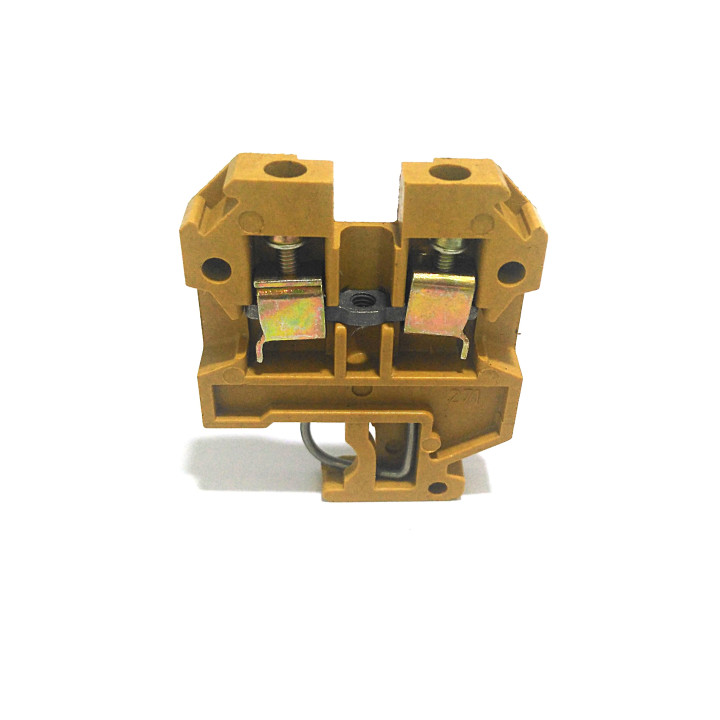 WEIDMULLER SAK2.5 - 6 x Morsettiera 2.5mmq