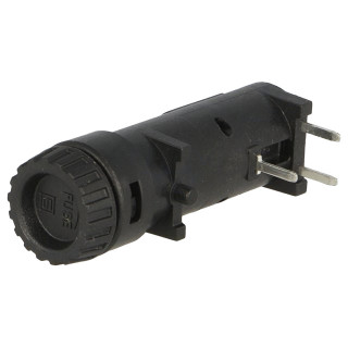 Fuse Holder PCB FPG5 - Through Hole - 16A 250V
