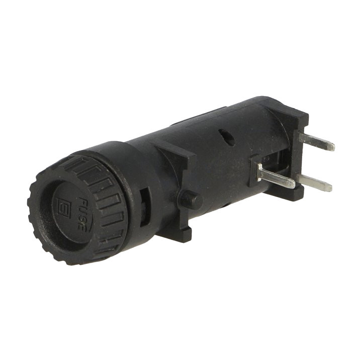 Fuse Holder PCB FPG5 - Through Hole - 16A 250V