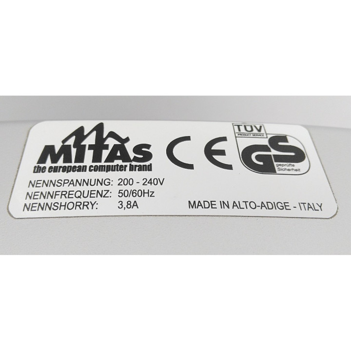 MITA - PC AMD Athlon 3200+ 1.5Gb VOLKS-PC