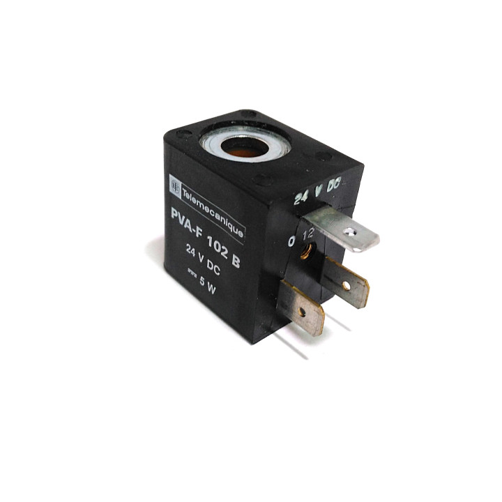 TELEMECANIQUE PVA102B - Valvola Solenoide 24VDC 5W