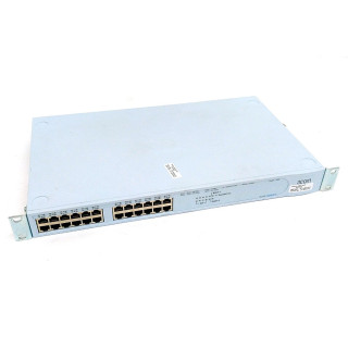 3COM 3C17203 - Switch SuperStack3 4400 Ethernet 24 Port 10/100Mbps