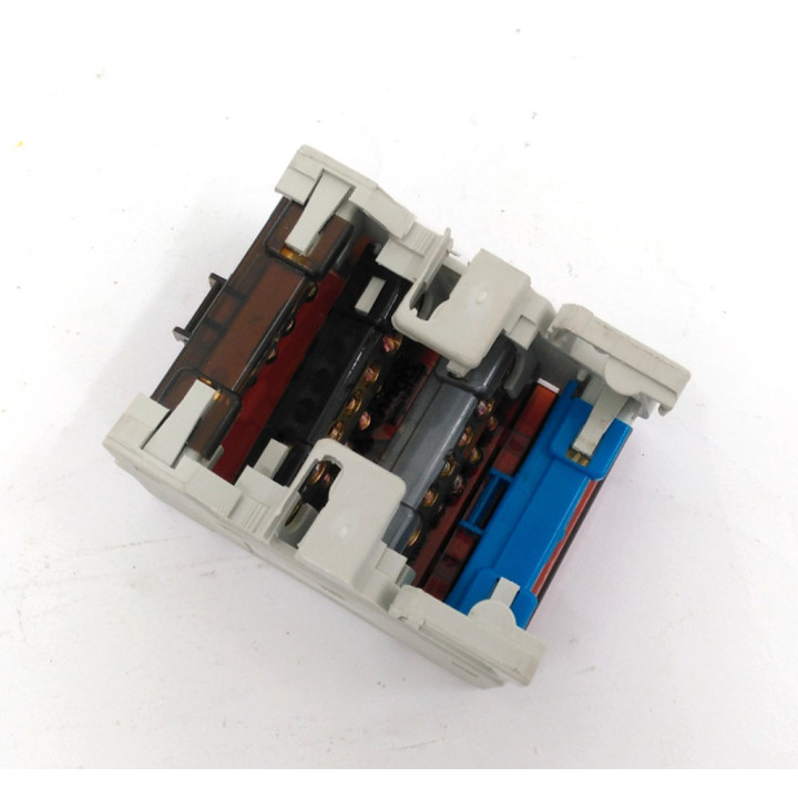 ZIPPO 9130 - Morsettiera Distributrice Tetrapolare 4Poli 100A