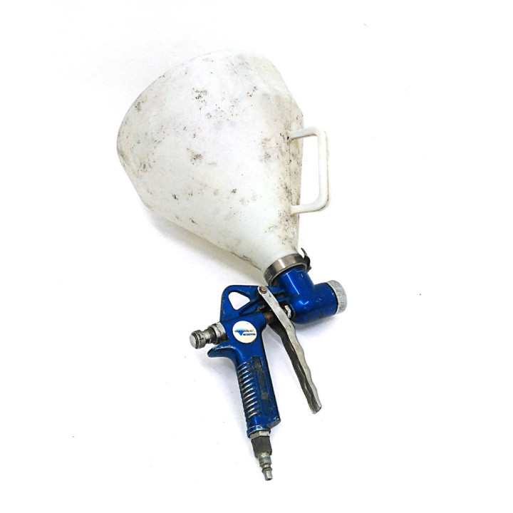 WALMEC - Aerografo ad Aria Compressa ASTUROMEC