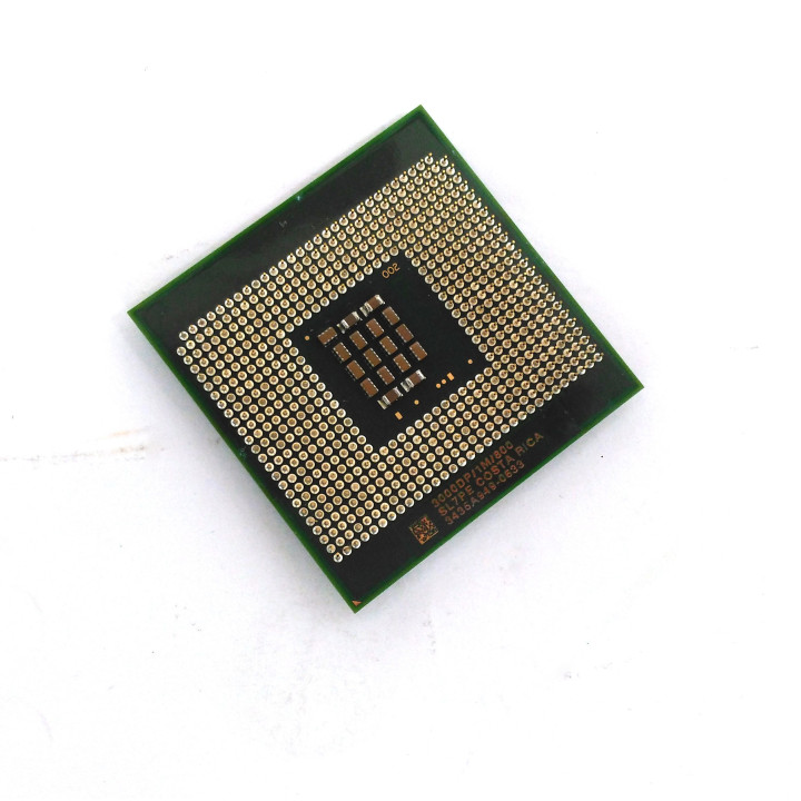 INTEL XEON SL7PE - Unità di Elaborazione Centrale CPU 3.00Ghz 800MHz