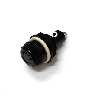 Cartdrige Fuse Holder for Panels 5x20 - 250V 10A