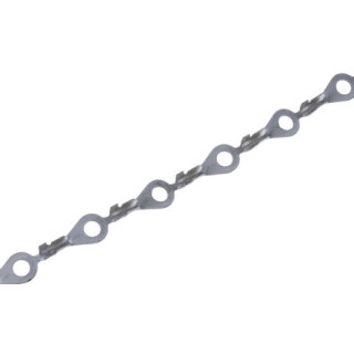 25pz Uninsulated Tin Plated Crimp Ring Terminal - M4 22-15AWG