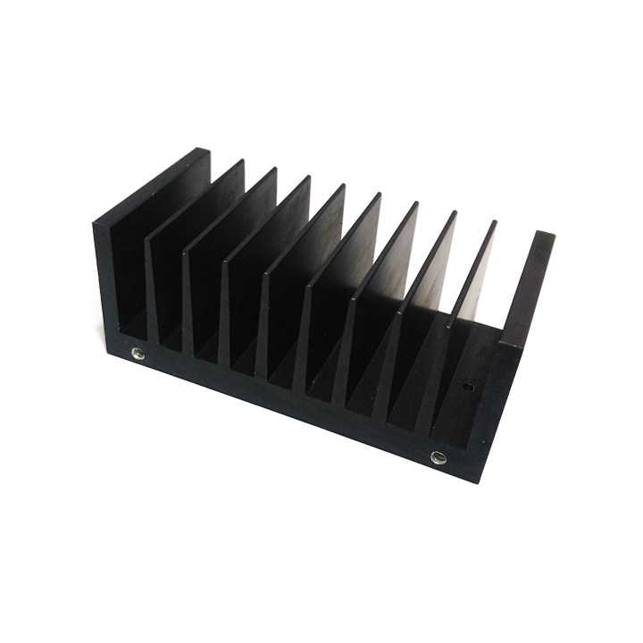 CNC 3D - Raffreddamento in Alluminio