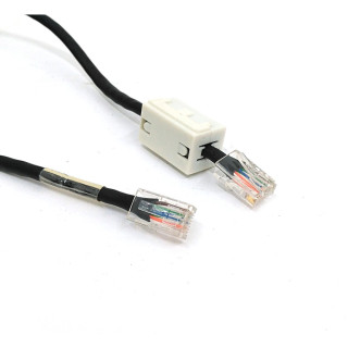 POLYCOM 2457-40305-003PLE - Cavo di Rete 8Ft Cat5E - Nero - 2Mt