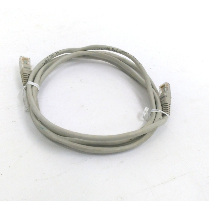 OEM - Cavo di Rete Ethernet 5E 2Mt