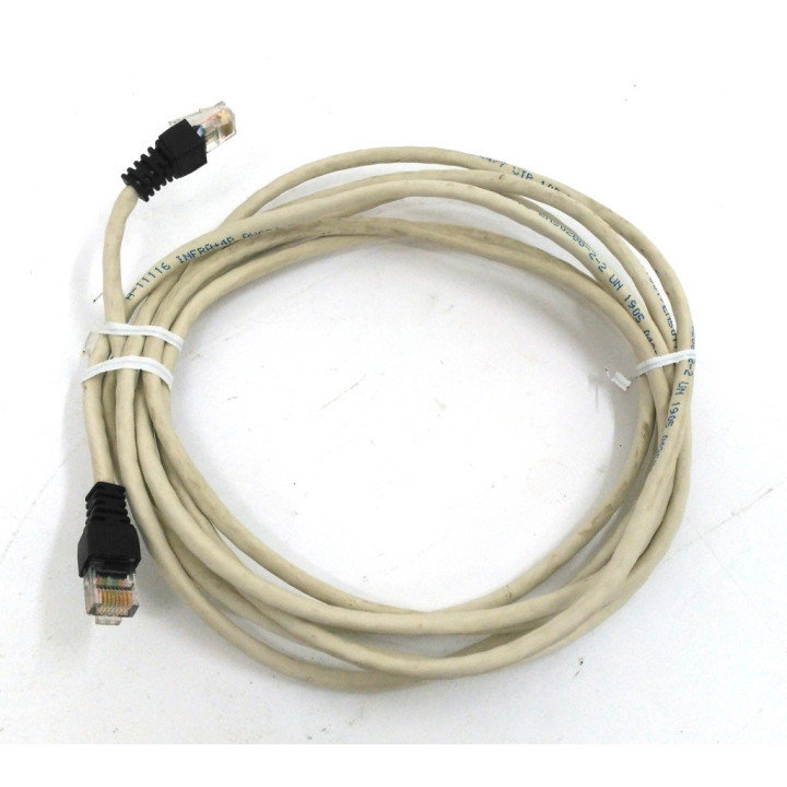 OEM - Cavo di Rete Ethernet 5E 3Mt - Bianco