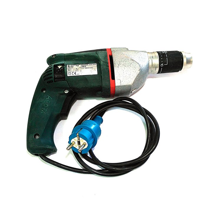 METABO USE 8 (620002000) - Avvitatore 550W 900rpm 1/4"