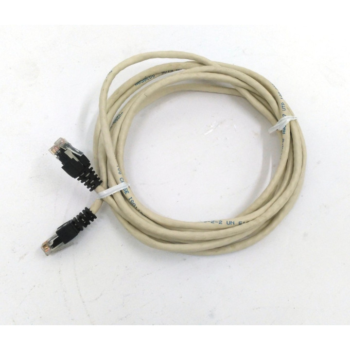 OEM - Cavo di Rete Ethernet Categoria 5E  2.5M - Bianco