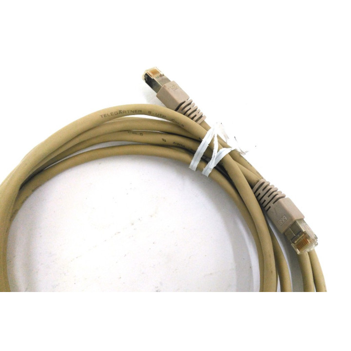 TELEGARTNER S-UTP - Cavo di Rete Ethernet Categoria 5 3M