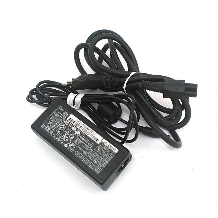 COMPAQ PA-1530-02C - Alimentatore 110-240Vac 60Hz 18.5VDC 2.7A - Nero