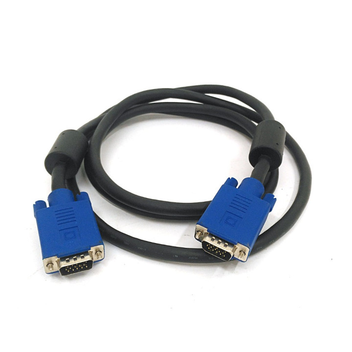 Cavo Monitor VGA M/M 1.8Mt