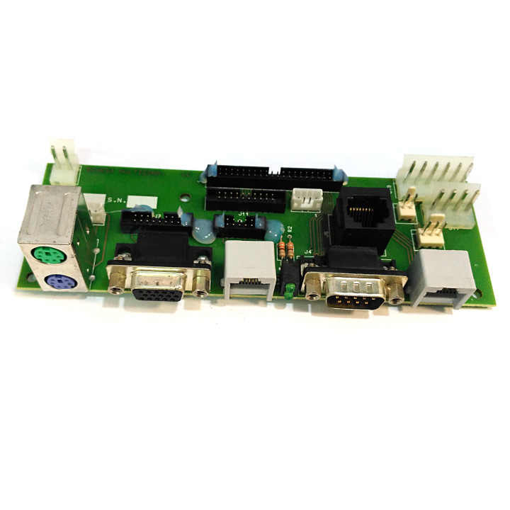 ELTOS  46-06T-E - Piastrina Connettori