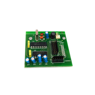 ELTOS 42-06T-E - Piastrina Connettori