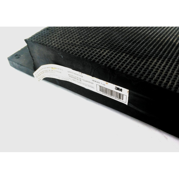 3M - Dosso Rallentatore di Velocità Terminale