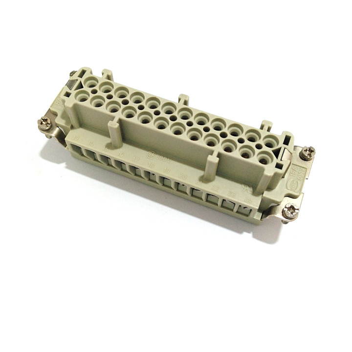 HARTING HAN-E24F - Connettore di Alimentazione Femmina 16A 400V