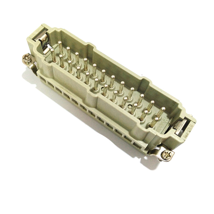 HARTING HAN-E24M - Connettore di Alimentazione Maschio 16A 400V 24Pin