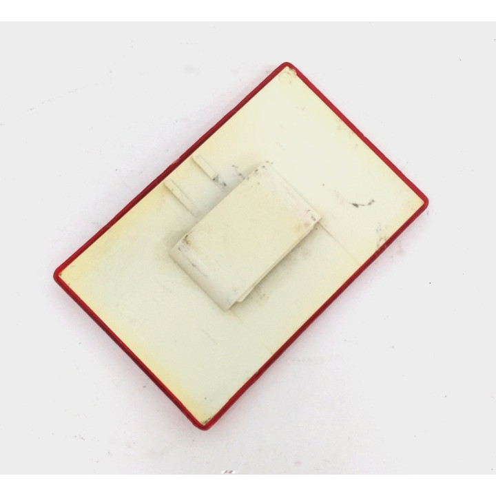 OEM - Catadriotto 100x60mm - Rosso