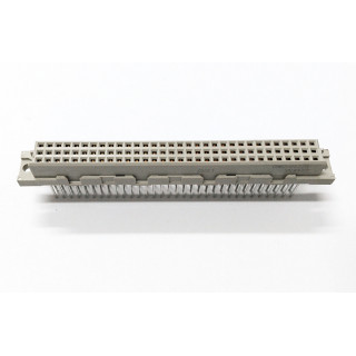 Siemens B2240 - Connettore PCB DIN 41612 Femmina Classe C Dritto 3x32Pin Passo 2.54mm