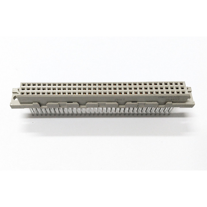 Connector DIN 41612 Female - 3 x 32 Pins