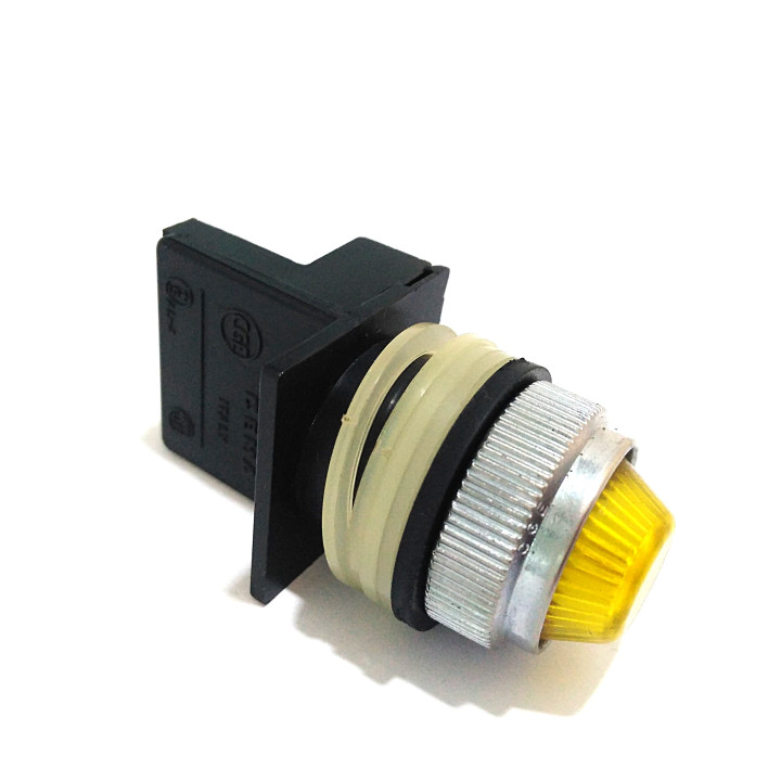 CEMA AL-4 -  Blocco Contatto con Lampade Spia