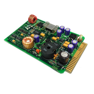 IBM 90H4496 - Modulo Regolazione Voltaggio 5VDC 18.5A