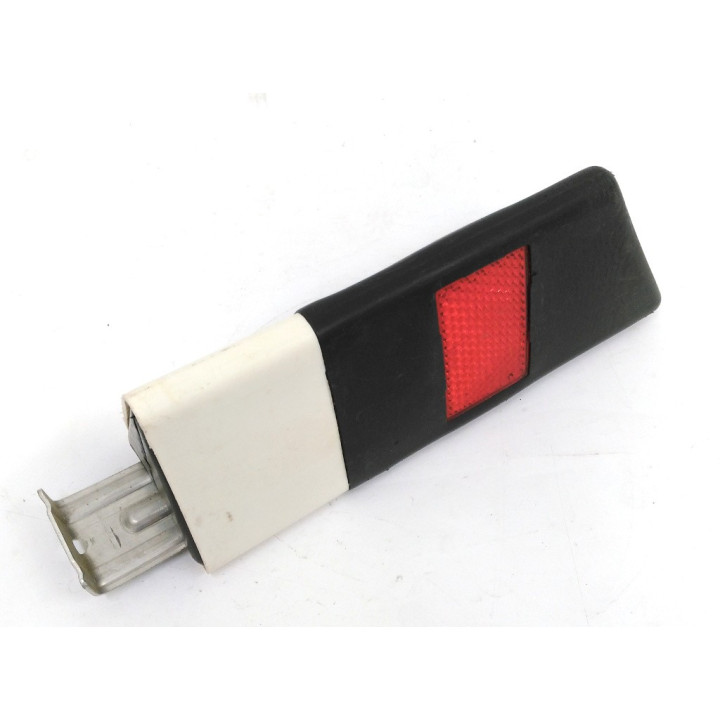 SIGNAL PRAU - Delineatore Stradale di Margine Con Gancio in Alluminio 400mm