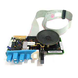 IBM 06H7097 - Scheda del Pannello di Controllo con Cavo AWM