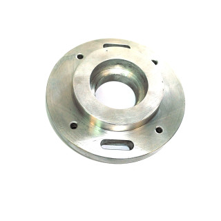 CNC 3D - Flangia in Alluminio