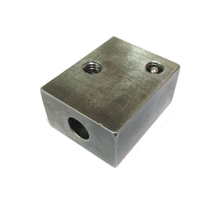 CNC 3D - Blocco di Supporto