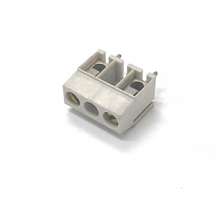 Modular Terminal Block PCB 24A 750V GREY - 2-3 Poles